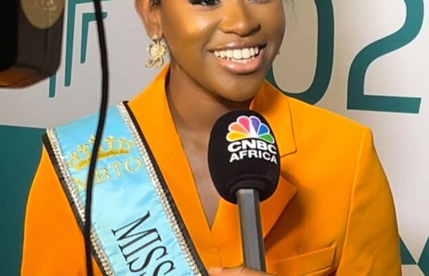 Day 2: Miss Bahamas Teen Kailin Hanna Explores Afreximbank’s Vision for African-Caribbean Unity