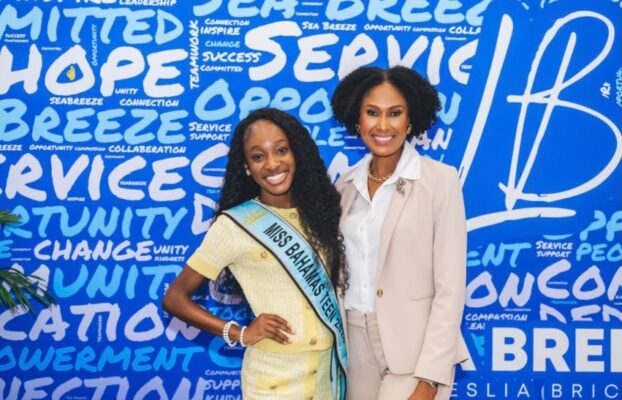 A Conversation That Matters: Jaden Rolle Carries We Talk, We Heal into the Room