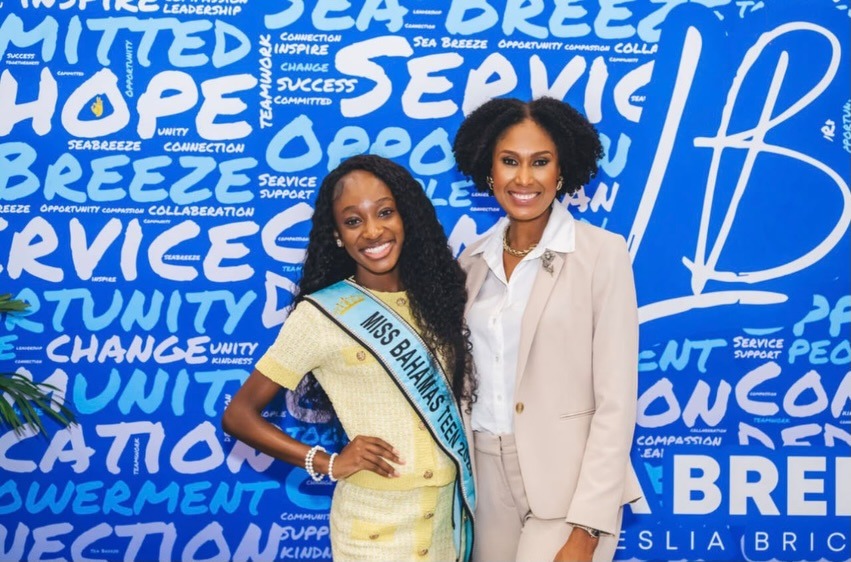 A Conversation That Matters: Jaden Rolle Carries We Talk, We Heal into the Room